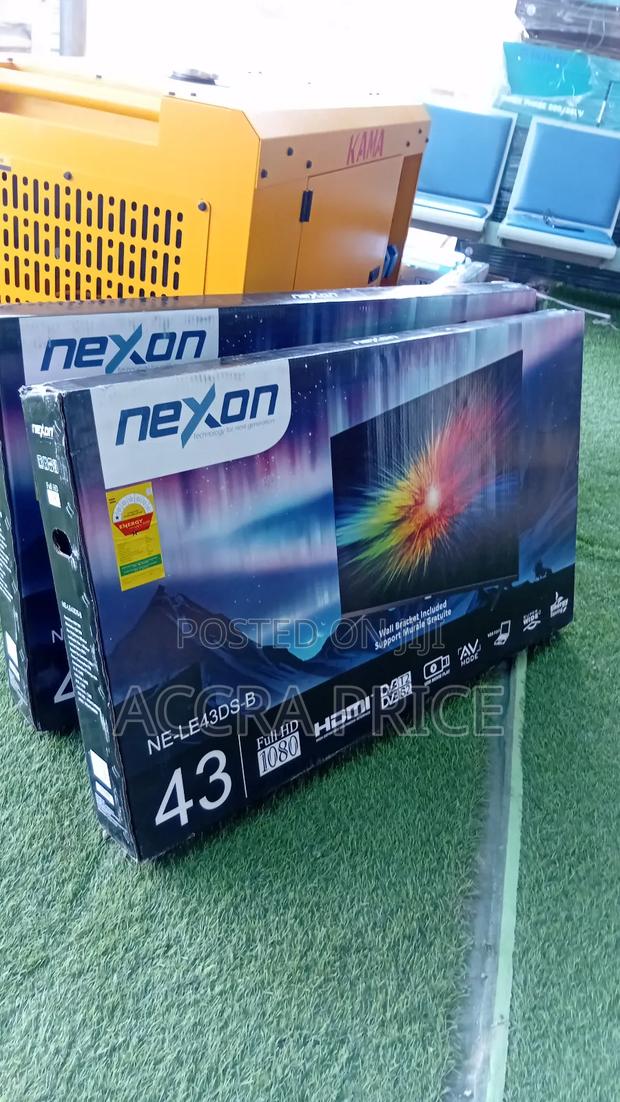 Led Visionpro Nexon 43inches Digital Television · Photo 4