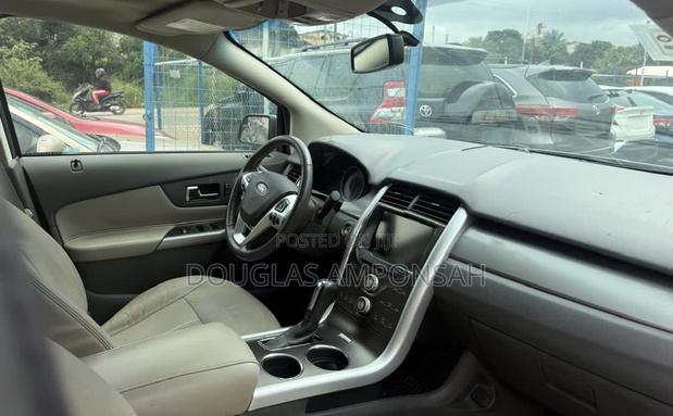 Ford Edge 2013 White