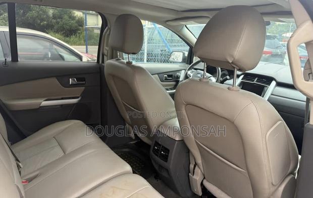 Ford Edge 2013 White