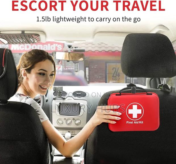 Portable Emergency First Aid Kit · Photo 3