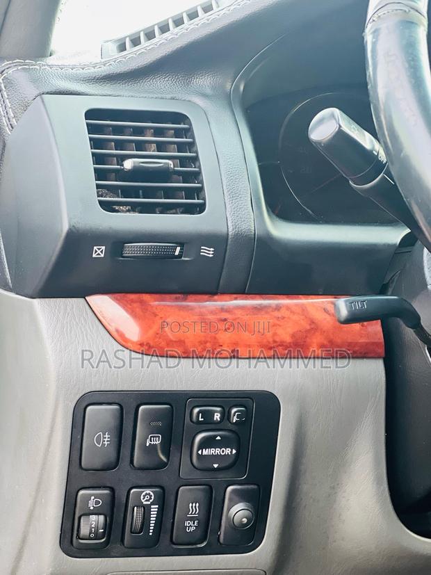 Toyota Land Cruiser Prado 3.0 D-4D 5dr 2009 Silver