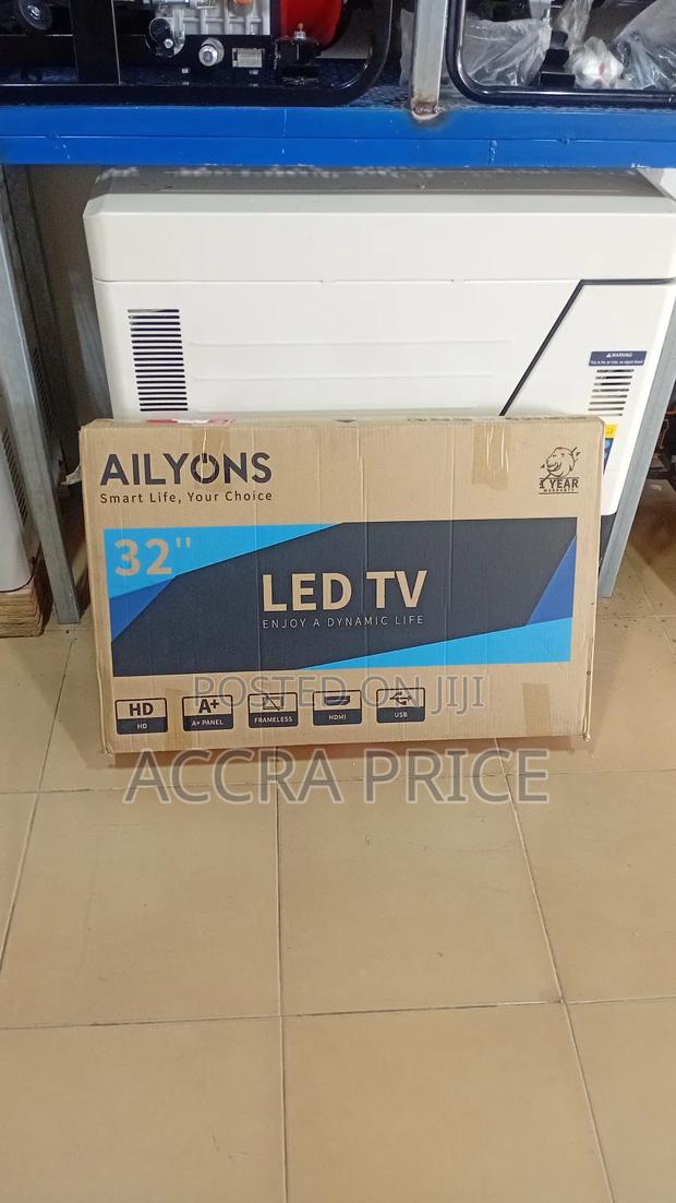Ailyons 32inches Led Tv Quality and Affordable · Photo 3