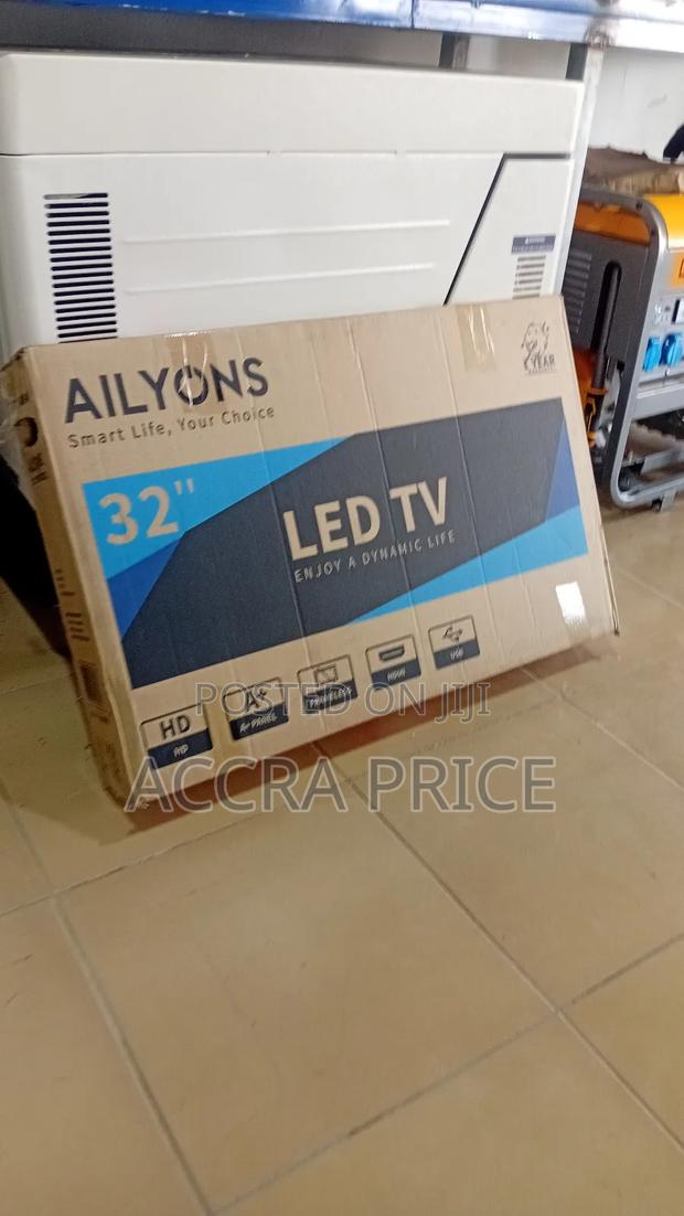 Ailyons 32inches Led Tv Quality and Affordable · Photo 4