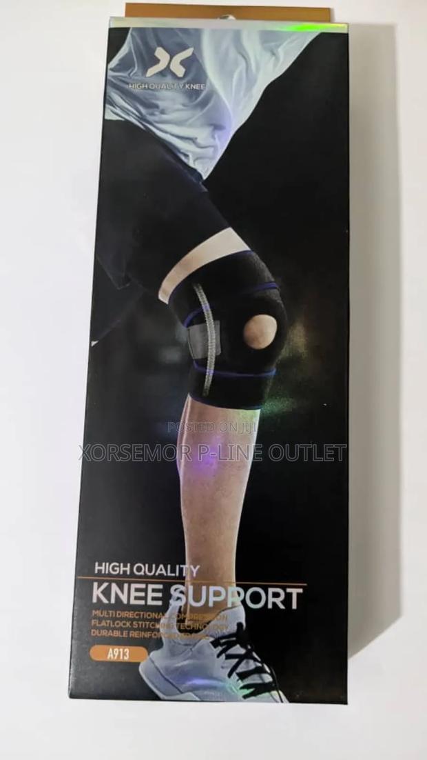 A19 Trap Knee Support · Photo 4