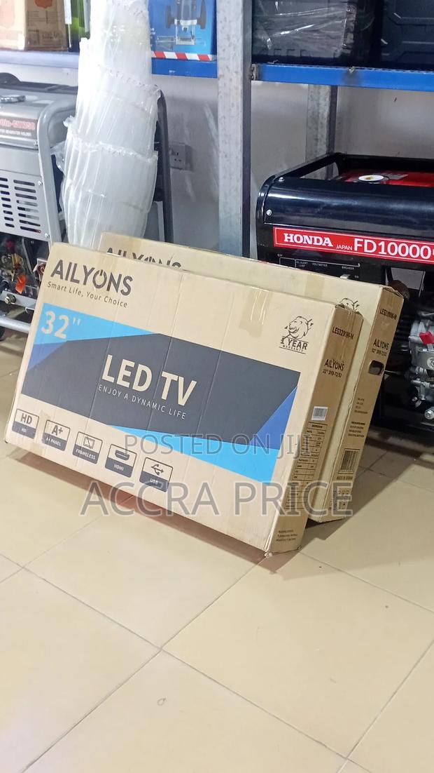 Ailyons 32-Inch Smart Television Ailyons 32inches Tv · Photo 3