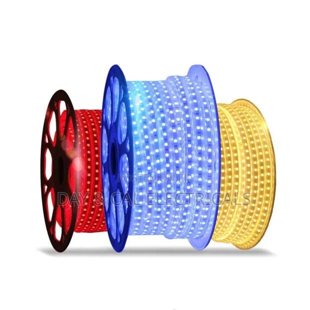 Rope Light 50m (Warm,White,Blue) photo 2