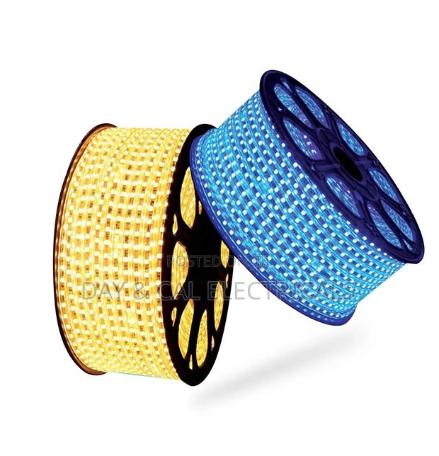 Rope Light 50m (Warm,White,Blue) photo 4