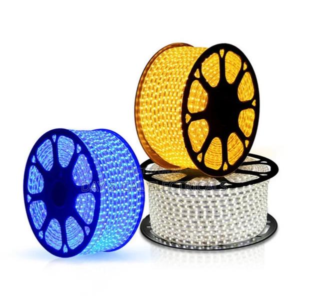 Rope Light 50m (Warm,White,Blue)