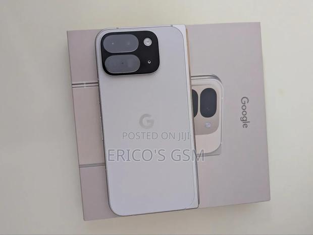 Google Pixel 9 Pro Fold 512 GB White photo 2