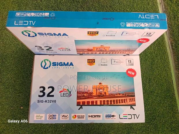 Vision Bliss Sigma 32inches Tv Cool · Photo 3