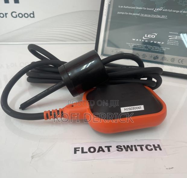 Leo Float Switch · Photo 2