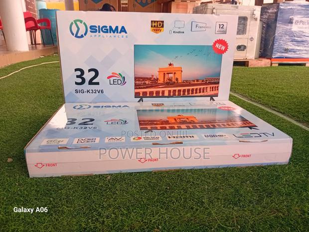 Dream Beam Sigma 32inches Led Tv · Photo 4