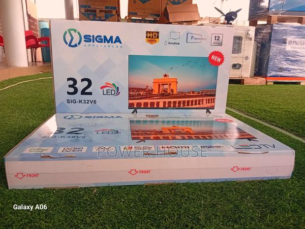 Ultra Glow Sigma 32inches Led Tv Cool · Photo 3