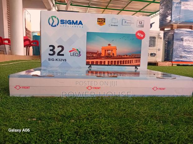 Ultra Glow Sigma 32inches Led Tv Cool · Photo 4