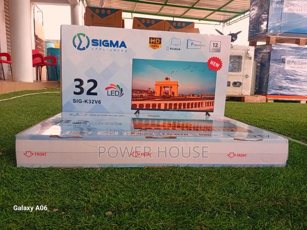 Radiance Box Sigma 32inches Led Tv Cool · Photo 3