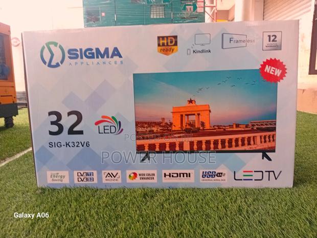 Radiance Box Sigma 32inches Led Tv Cool · Photo 4
