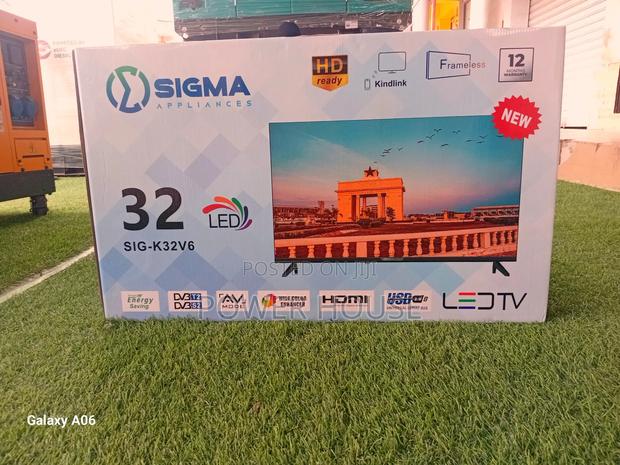 Joy Screen Sigma 32inches Led Tv Cool · Photo 3