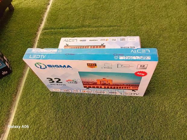 Joy Screen Sigma 32inches Led Tv Cool · Photo 4