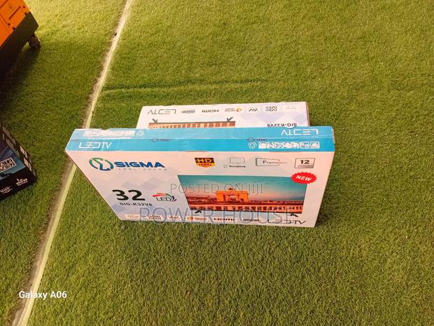 Color Storm Sigma 32inches Led Tv Cool · Photo 3