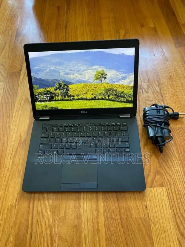 Laptop Dell Latitude E7470 8GB Intel Core I5 SSD 512GB · Photo 4