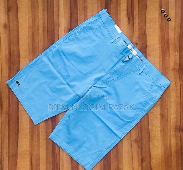 High Quality Polo Kharkie Shorts Available