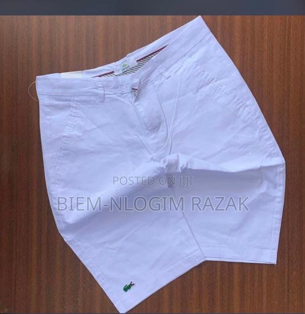 High Quality Polo Kharkie Shorts Available