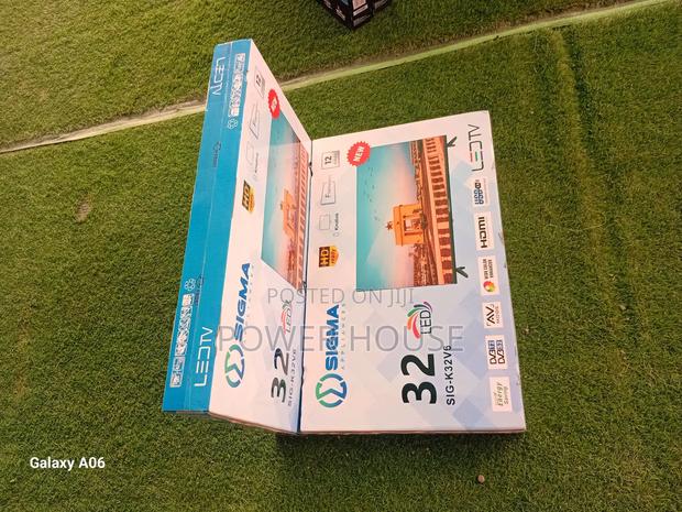 The Happy Frame Sigma 32inches Led Tv Cool · Photo 3