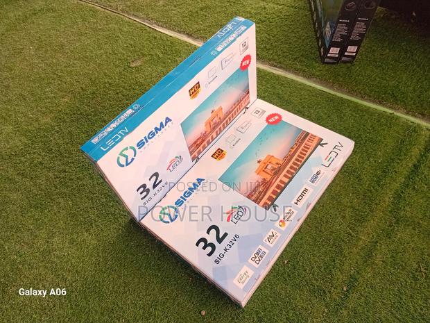 The Happy Frame Sigma 32inches Led Tv Cool · Photo 4