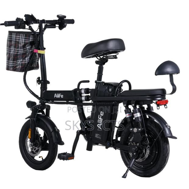 Electric Bike For Adults And Teens