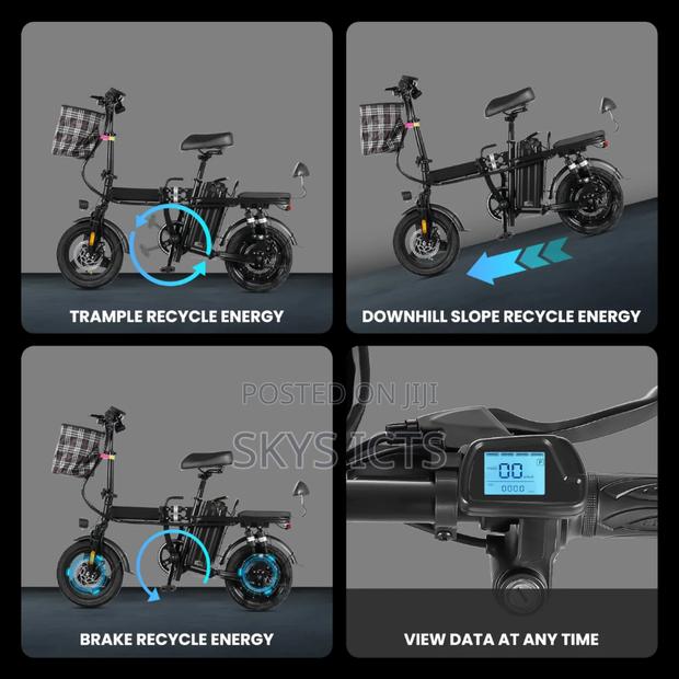 Electric Bike For Adults And Teens photo 2