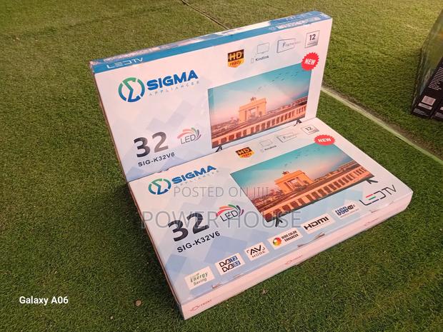 Light Fever Sigma 32inches Led Tv Cool · Photo 3