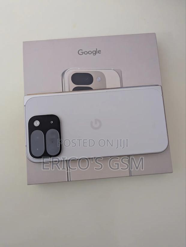 Google Pixel 9 Pro Fold 512 GB White