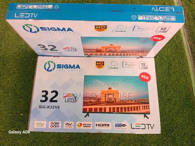 Light Fever Sigma 32inches Led Tv Cool · Photo 4