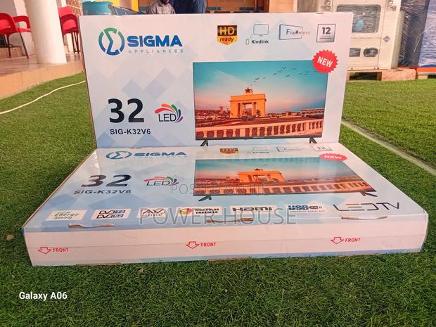 The Glow Show Sigma 32inches Led Tv Cool · Photo 4