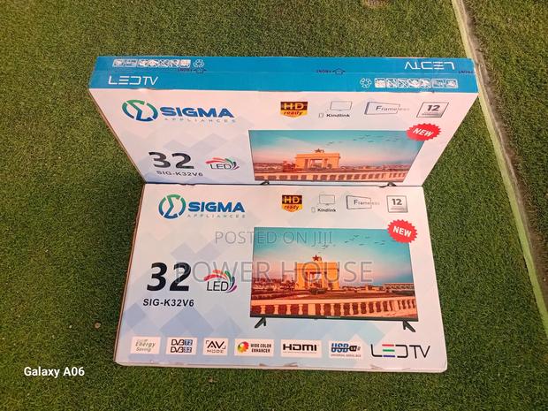 Vibe Vision Sigma 32inches Led Tv Cool · Photo 4
