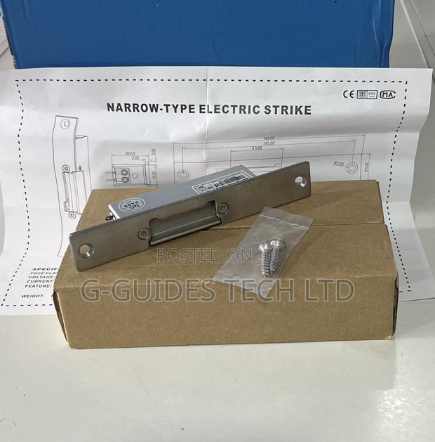 12v Electric Strike Lock photo 2