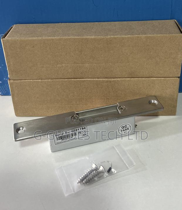 12v Electric Strike Lock photo 3