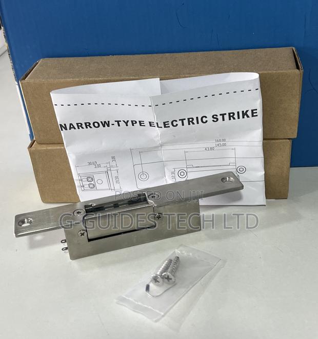 12v Electric Strike Lock photo 5
