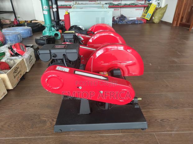 400 Industrial Cut-Off Machine | 2200w Heavy Duty Copper Motor