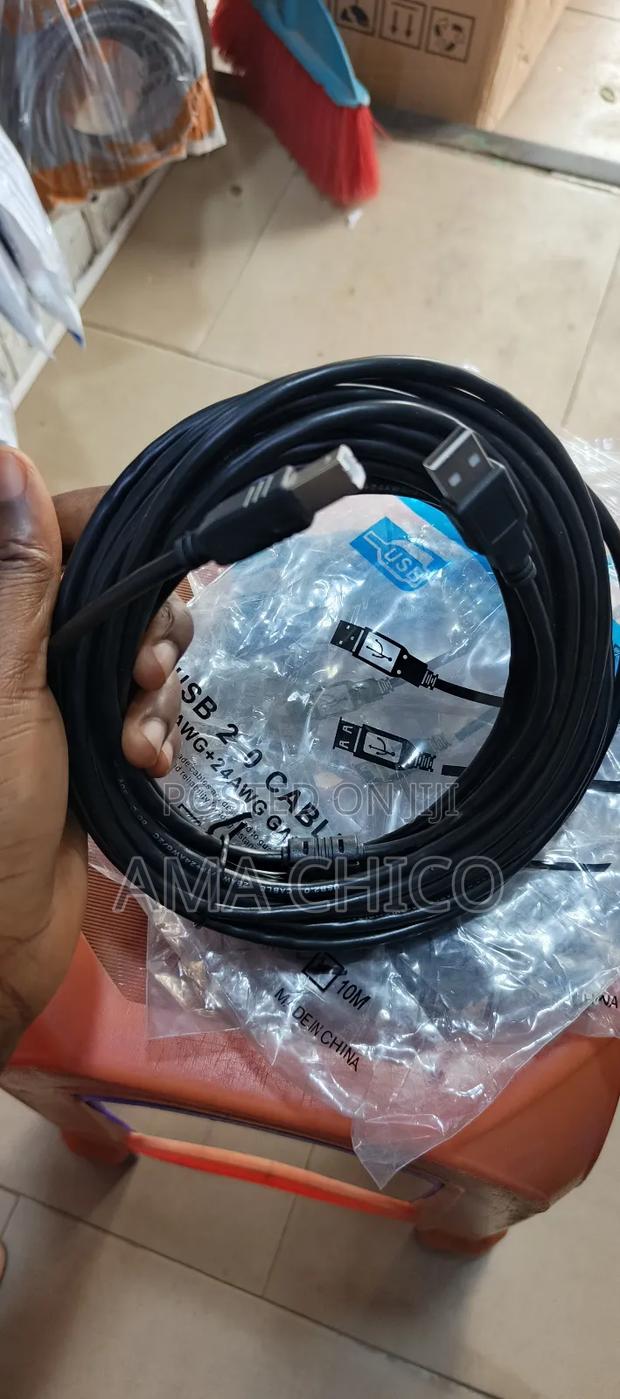 10m Printer Cable photo 4