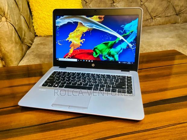 Laptop HP EliteBook 840 G3 8GB Intel Core I7 SSD 256GB