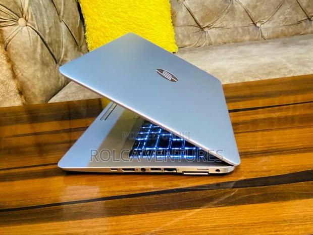 Laptop HP EliteBook 840 G3 8GB Intel Core I7 SSD 256GB photo 5