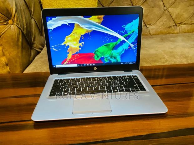 Laptop HP EliteBook 840 G3 8GB Intel Core I7 SSD 256GB photo 3