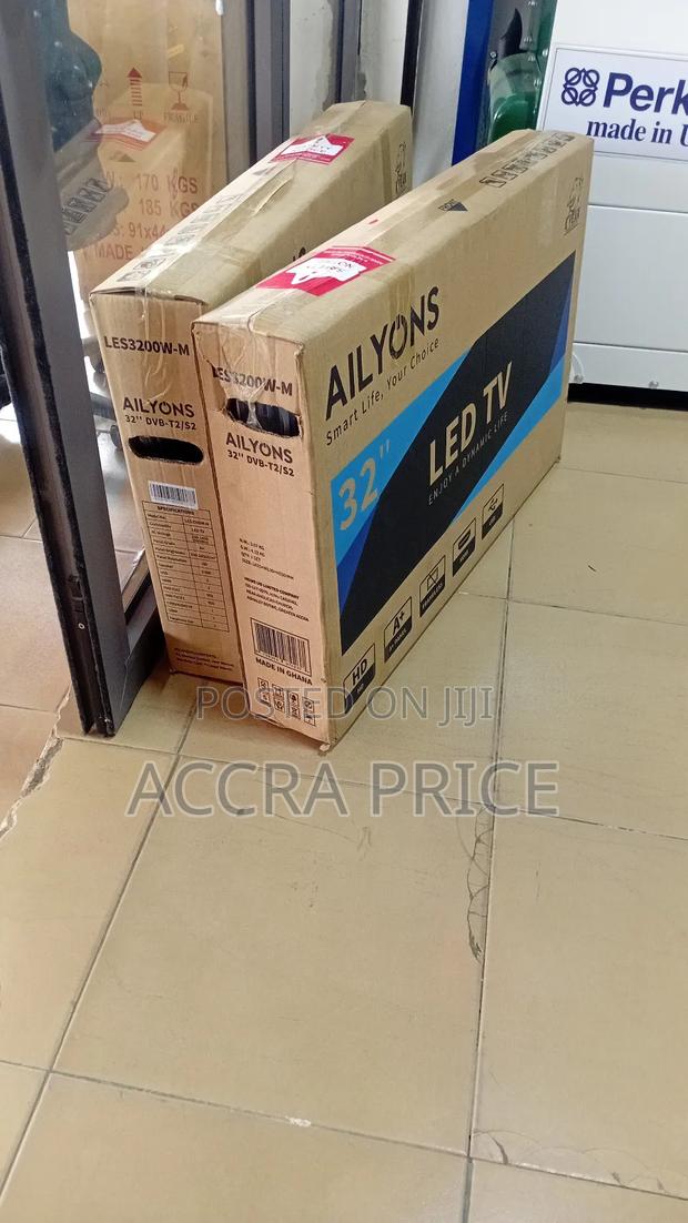 32inch Full Hd Led Ailyons Tv Ailyons 32inches · Photo 3