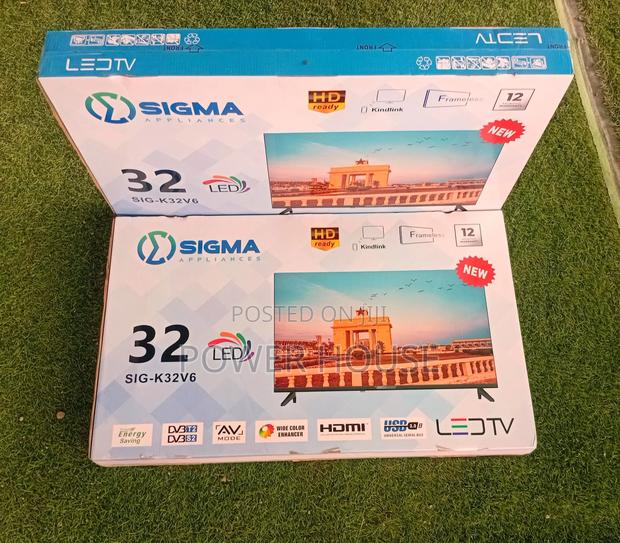 Fire Pixel Sigma 32inches Led Tv Cool · Photo 3