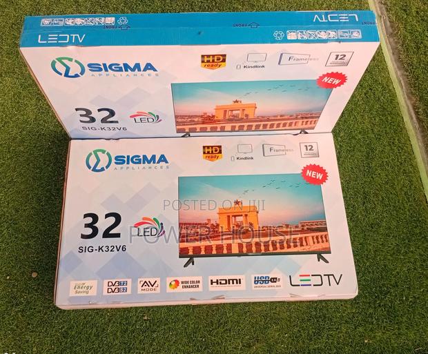 Fire Pixel Sigma 32inches Led Tv Cool · Photo 4