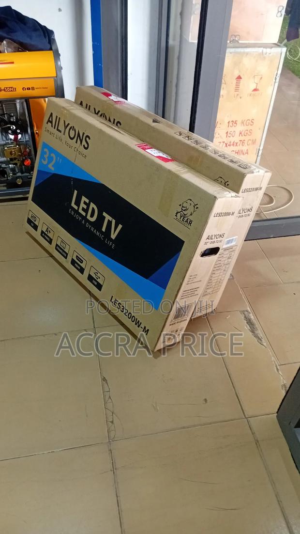 32inch Full Hd Led Ailyons Tv Ailyons 32inches · Photo 4