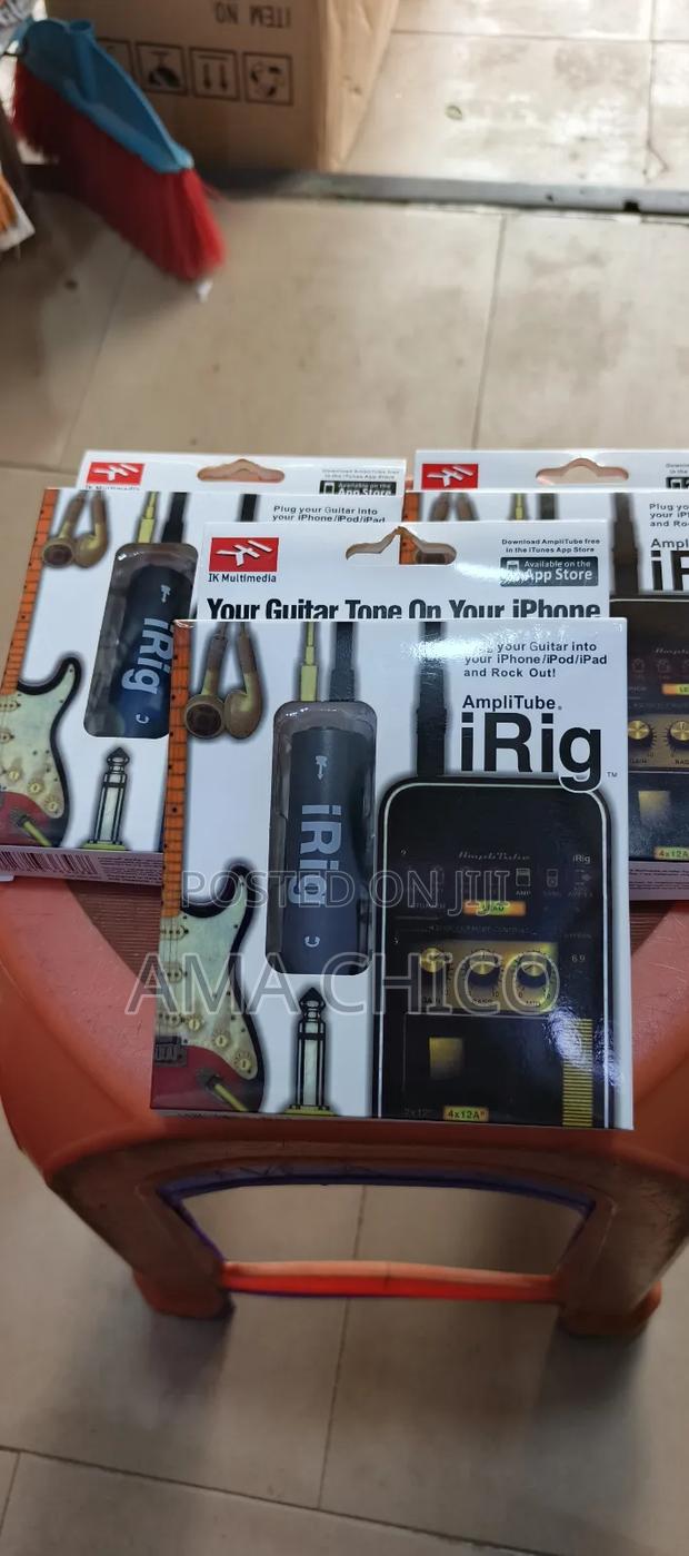 Irig (Guitar to Phone) Adapter photo 2