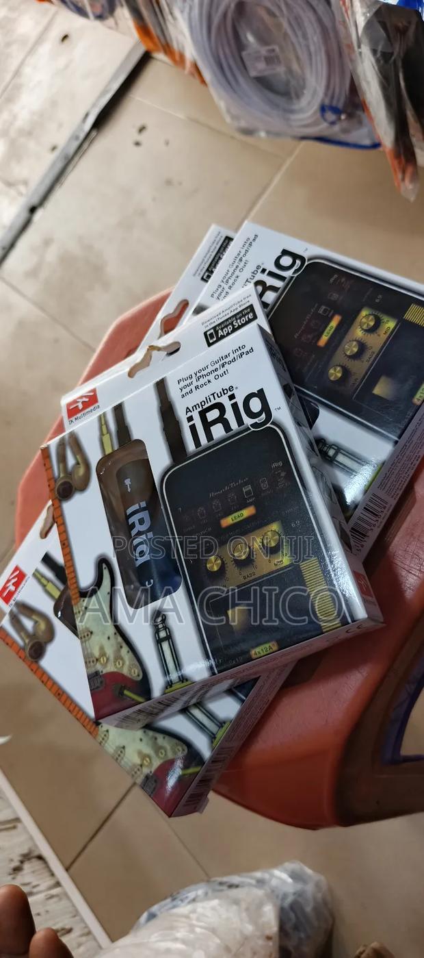 Irig (Guitar to Phone) Adapter photo 3