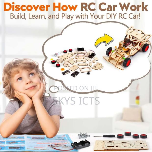 Diy Stem Kits For Children Learning photo 3